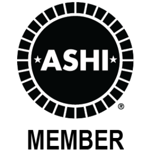 ASHI Member badge